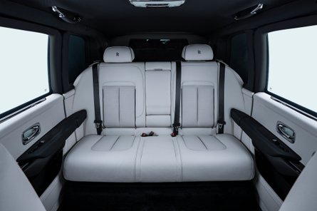 броневик Cullinan от Inkas