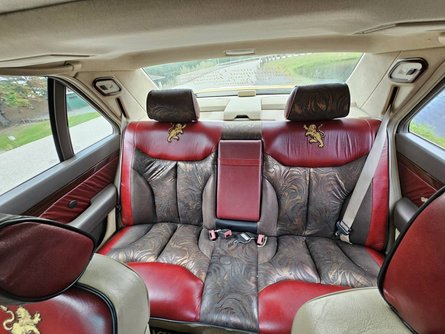 Mercedes S-Class w140, Mercedes S-Class, тюнинг Mercedes S-Class, Mercedes S320