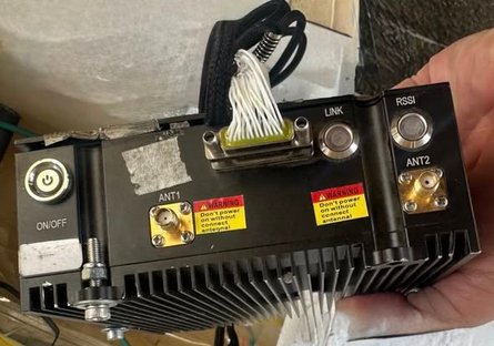 РФ запустила по Киеву "Герберу", оборудованную современным радиомодемом