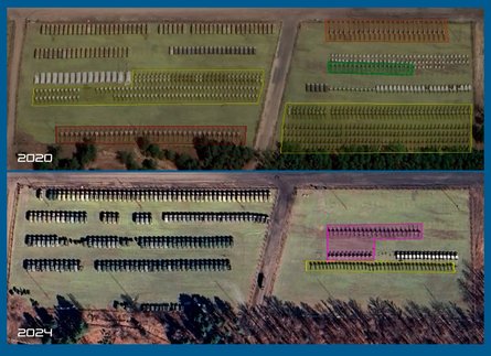 До березня 2024 року залишилося лише трохи М-30 і Д-30