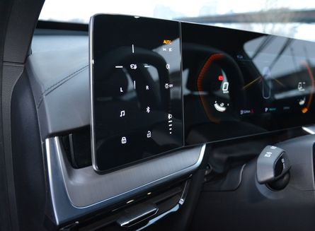 Новий MG One, MG One, кросовер MG, MG One 2023