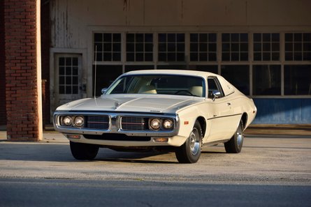 Dodge Charger 1974
