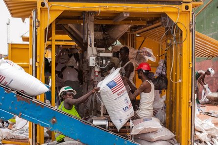 Сомали, Бербера, Красное море