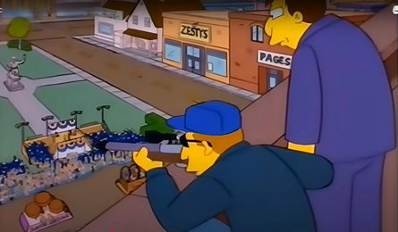 Сімпсони, прогноз, предбачення, Ліза, замах