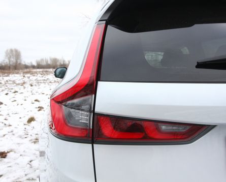 Honda CR-V 2024, Honda CR-V, нова Honda CR-V, кросовер Honda, Honda CR-V в Україні, гібрид Honda