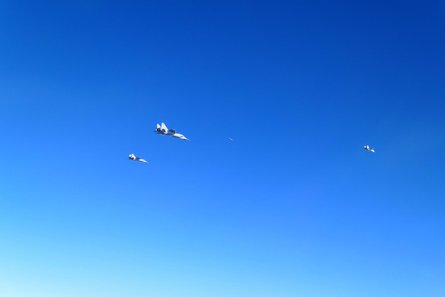 Винищувачі МіГ-31