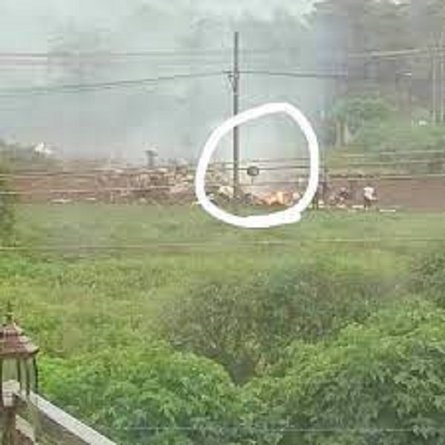 самолет разбился, мьянма