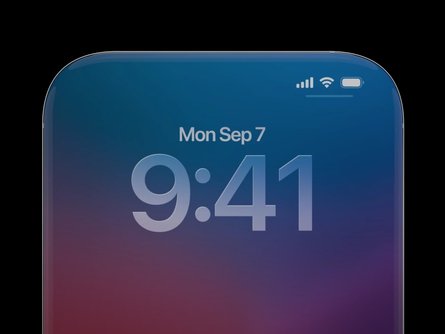 Дисплей iPhone 20