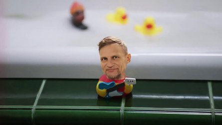 Олег Скрипка в рекламе онлайн-казино