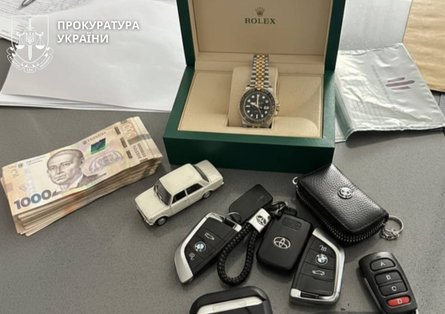 Майора ДШВ будут судить за незаконное обогащение