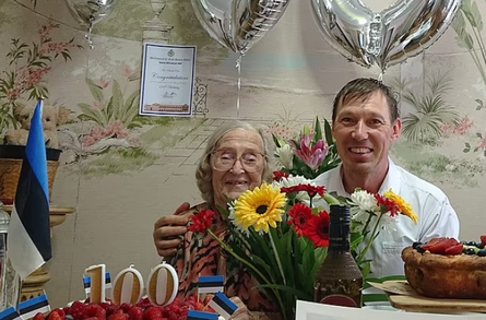 Умерла 104-летняя женщина из Австралии, которая полюбила своего внука, истории любви