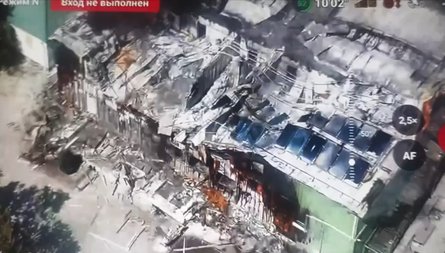 Удар РФ, Херсон, зелена школа, гімназія 21 антонівка, удар 16 серпня