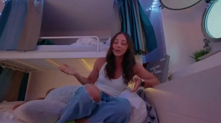 Путешествие на круизном лайнере, как выглядят каюты для пассажиров на корабле, курьезы, туризм, отдых, путешествия, путешествия вокруг света