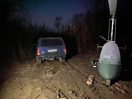 пограничники, контрабанда, гпсу, священник