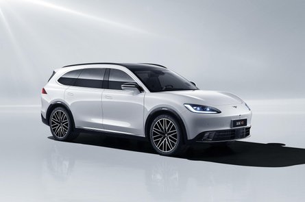 Dayun Yuanhang H8, Dayun Yuanhang Y6, Dayun Yuanhang, новий Dayun Yuanhang Y6, китайські електромобілі