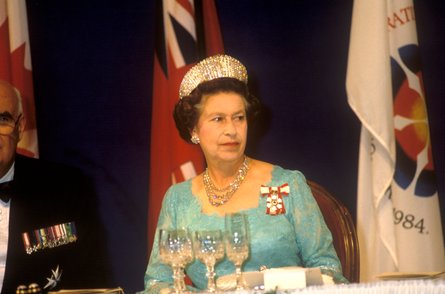 Тиара "Кокошник" королевы Александры