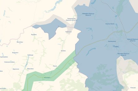 бої на Сумському напрямку