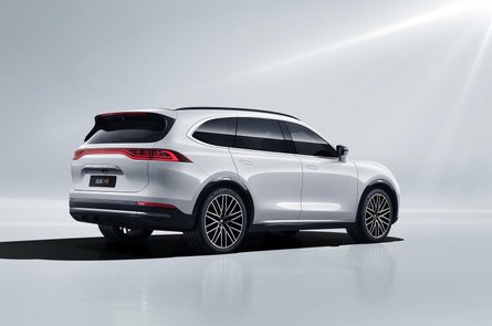 Кросовер Dayun Yuanhang H8, Dayun Yuanhang Y6, Dayun Yuanhang H8, Dayun Yuanhang, новий Dayun Yuanhang Y6, китайські електромобілі