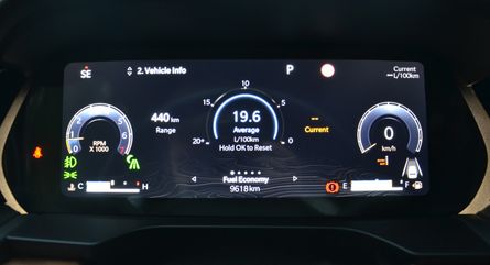 дисплей Jeep Grand Cherokee 2024, Jeep Grand Cherokee, новий Jeep Grand Cherokee, Jeep Grand Cherokee в Україні