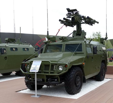 российское вооружение