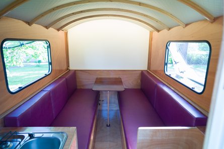 дом на колесах, Автодом WoodenWidget Slidavan, WoodenWidget Slidavan, WoodenWidget Slidavan