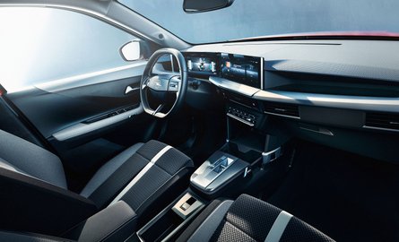 Opel Frontera 2024, Opel Frontera, новый Opel Frontera, новый Opel Frontera, кроссовер Opel Frontera