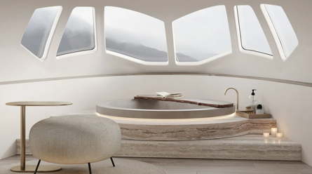 Boeing 737 превратили в частную виллу, Бали, жилье, недвижимость, Феликс Демин, видео