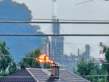 сизрань нпз пожежа