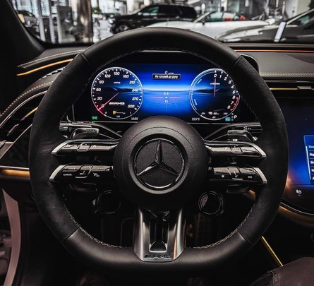 салон Mercedes-AMG E53, Mercedes E-Class, новый Mercedes-AMG E53, Mercedes-AMG E53 Hybrid, седан Mercedes