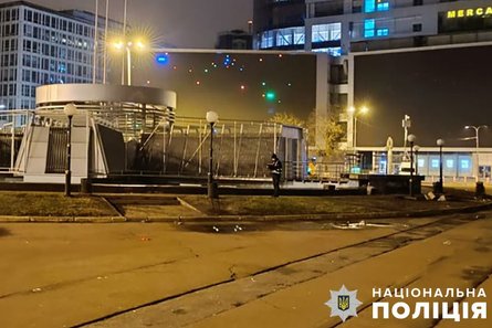 киев, драка, драка киев