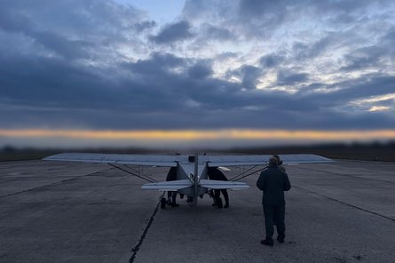 "Горыныч" это переделанный SkyRanger