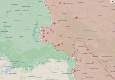 Лиманський напрямок