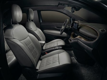 Fiat 500e, Fiat 500, тюнінг Fiat 500, електромобіль Fiat 500, новий Fiat 500