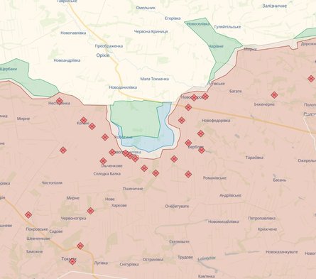 карта рабитіно