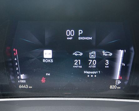 приладова панель дс4, DS 4, новий DS 4, DS 4 2023, DS 4 в Україні