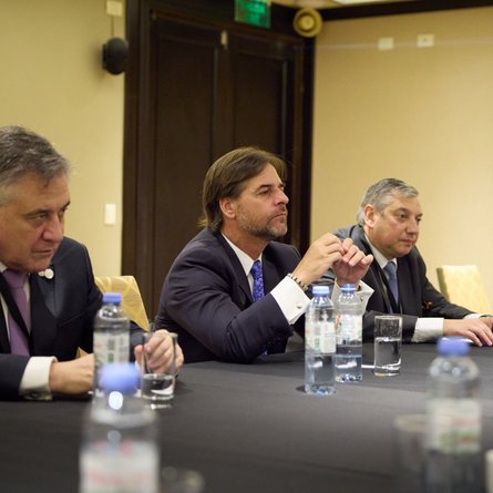 Владимир Зеленский, президент Украины, Парагвай, Эквадор, Уругвай, Аргентина, российское вторжение, формула мира