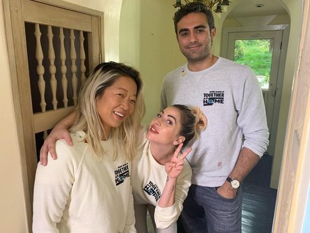 леді гага, майкл Поланскі