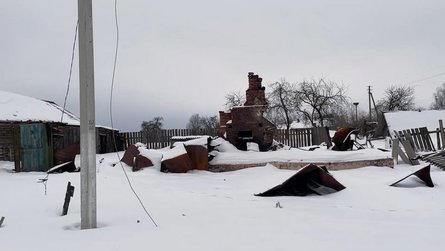 Чернігівська область, кордон з РФ, обстріли РФ, війна