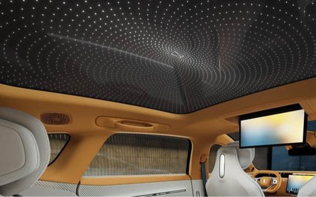 Avatr 012, Huawei Avatr, електромобіль Huawei, китайський електромобіль