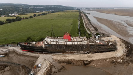 TSS Duke of Lancaster