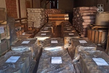 СБУ задержала поставщиков деталей в РФ