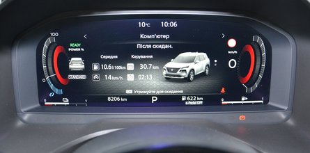 Nissan X-Trail, новий Nissan X-Trail, Nissan X-Trail N-Trek, кросовер Nissan