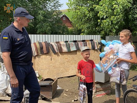 ГСЧС, Татьяна Тулайдан, игрушка,