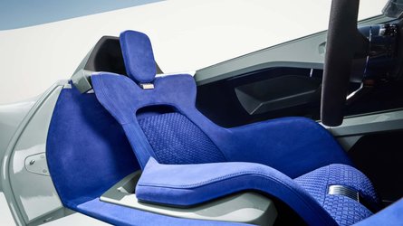 новый Triumph TR25, Triumph TR25, спорткар Triumph, британский электромобиль