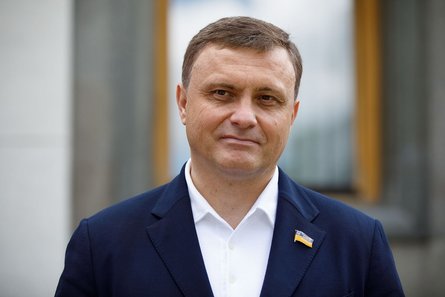 Сергій Льовочкін, український олігарх, фото