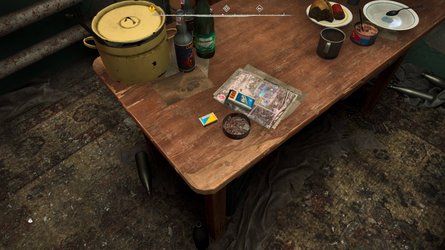 Игра S.T.A.L.K.E.R. 2, момент со спичками, национализм