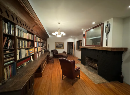 Церковь стала жилым домом, храм превратился в дом для молодой семьи, ремонт, недвижимость, жилье, жилье