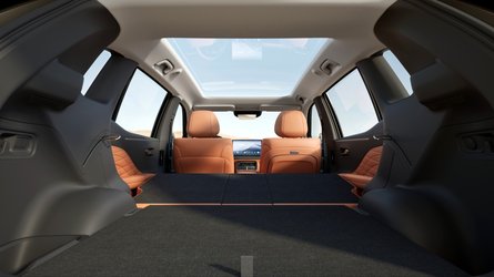 багажник GAC Aion V, GAC Aion V, новый GAC Aion V, кроссовер GAC, электромобиль GAC, электромобиль GAC