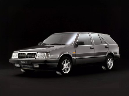 Lancia Thema, Lancia Thema 1985