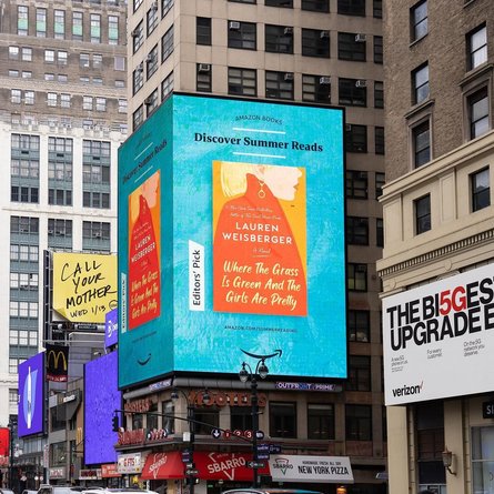 Лорен Вайсбергер, диявол носить прада